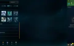 Conta Lol Platina 2 II