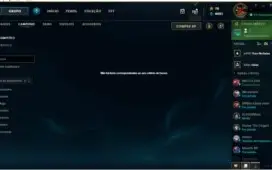 Conta League of Legends com email