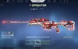 Conta valorant platina 1+skins