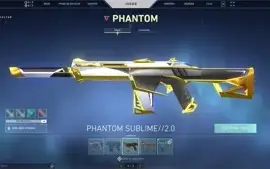 Conta valorant platina 1+skins