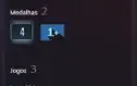 Conta Steam GTA V, ARK: Survival Evolved, etc.