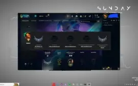 Conta Lol S3 Com Skins, Todos Os Champ E Icones