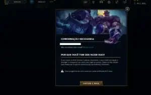 Conta ouro 4 com 21 Champs e 3 Skins