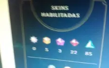 Janna Vitoriosa,2 Icones Desafiante,Rammus Rei,Kayle Juiza
