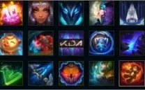 Conta Smurf lol 37 campeões 15 skins
