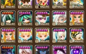 Nat5 Ld Giselle - Conta Top Mid Game - Barato Pra Sair Logo
