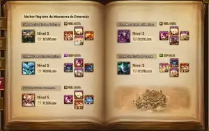 Nat5 Ld Giselle - Conta Top Mid Game - Barato Pra Sair Logo