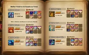 Nat5 Ld Giselle - Conta Top Mid Game - Barato Pra Sair Logo
