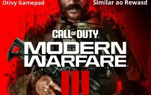 Novo Emulador Igual Ao Rewasd P/ Warzone 3