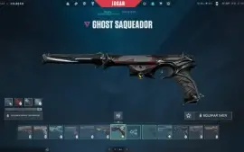 Conta Valorant Plat 1 Varias Skin