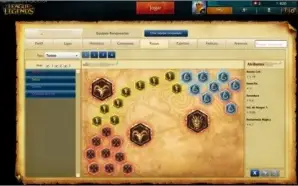 Conta lol GOLD V