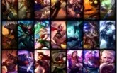 Conta lol GOLD V