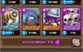 Conta XP 8, alterar nome, Arena 9, Sparky, Tronco, gold 15k