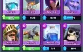 Conta XP 8, alterar nome, Arena 9, Sparky, Tronco, gold 15k