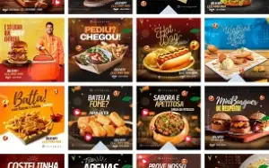Pack 1 Milhão De  Artes Canva E Photoshop
