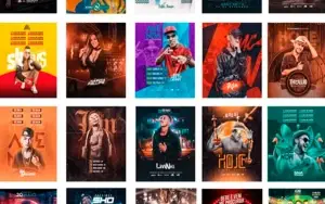 Pack 1 Milhão De  Artes Canva E Photoshop