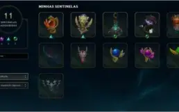 Conta lvl 90, 92 campeões, 43 skins