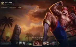 CONTA UNRANKED L30 (NUNCA TEVE ELO) CHAMPS CARO E 7K DE IP