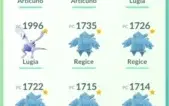 Conta de Pokémon GO