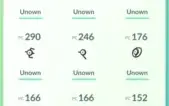 Conta de Pokémon GO