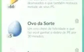 Conta de Pokémon GO