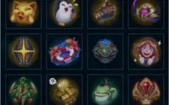 Conta LOL - Todos os campeões até patch 9.5 - 158 skins