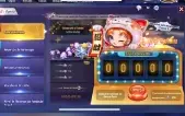 Conta Saint Seiya Novo Servidor A140 Frog