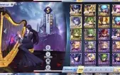 Conta Saint Seiya Novo Servidor A140 Frog