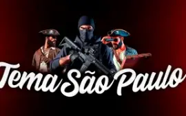Base FiveM Tema SP/São Paulo 2024 com Sistema de Empresas 💰