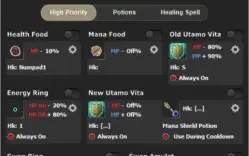 Tibia Helper - No Obs needed + Healer + Lootpicker and more!