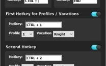 Tibia Helper - No Obs needed + Healer + Lootpicker and more!