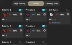 Tibia Helper - No Obs needed + Healer + Lootpicker and more!