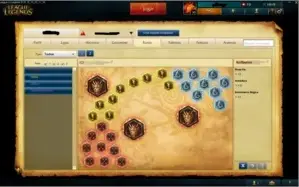 | Conta Bronze 1 | 14 Skins | 29 Campeões |