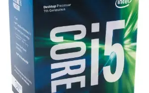 Vendo processador Intel i5 7400+ Placa mae h110m