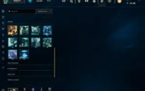 Acc D4 75% WR 64skins Caindo em queue MESTRE