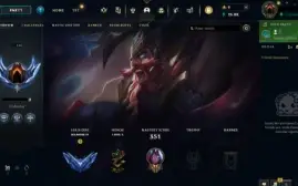 Acc D4 75% WR 64skins Caindo em queue MESTRE
