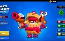 Brawl Stars- Conta Especial.