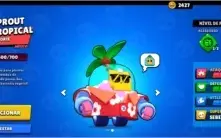 Brawl Stars- Conta Especial.