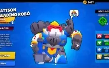 Brawl Stars- Conta Especial.