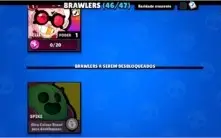 Brawl Stars- Conta Especial.