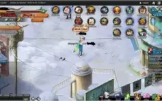 Naruto Online Conta top1 55k fc muitos ninjas limitados.
