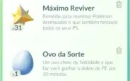 Farmamos pokémons e pokébolas para você!