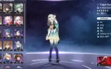 Star Rail - Vagalume - Ruan Mei - Acheron - ND 57