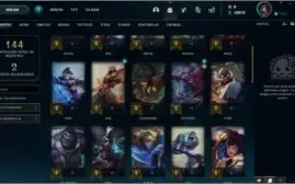 CONTA MESTRE S7 MMR BOOSTED