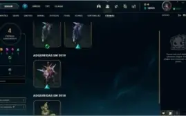 CONTA MESTRE S7 MMR BOOSTED