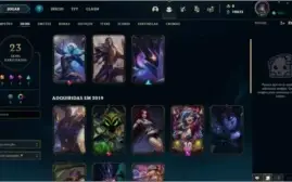 CONTA MESTRE S7 MMR BOOSTED