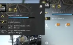 CS GO PRIME, PATENTE ÁGUIA 1, STEAM LEVEL 16