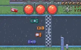 Xbox Super Arcade Racing #C27469