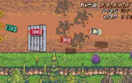 Xbox Super Arcade Racing #C27469