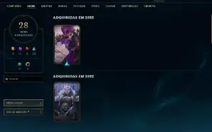 Conta ESMERALDA 2 upada a mao Mmr Buffadaso!
